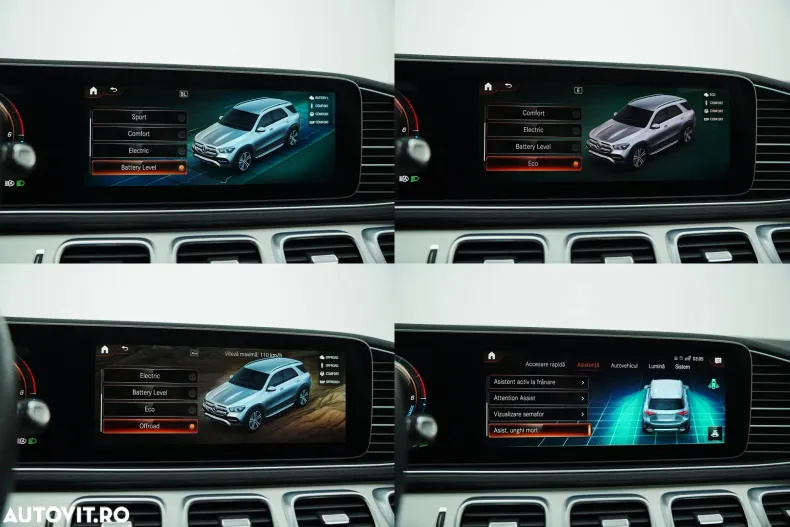 Mercedes-Benz GLE din 2021 cu 99.000 km - oferta MER181300 - foto 25