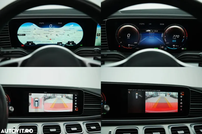 Mercedes-Benz GLE din 2021 cu 99.000 km - oferta MER181300 - foto 27