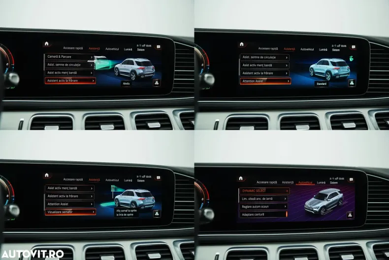 Mercedes-Benz GLE din 2021 cu 99.000 km - oferta MER181300 - foto 31