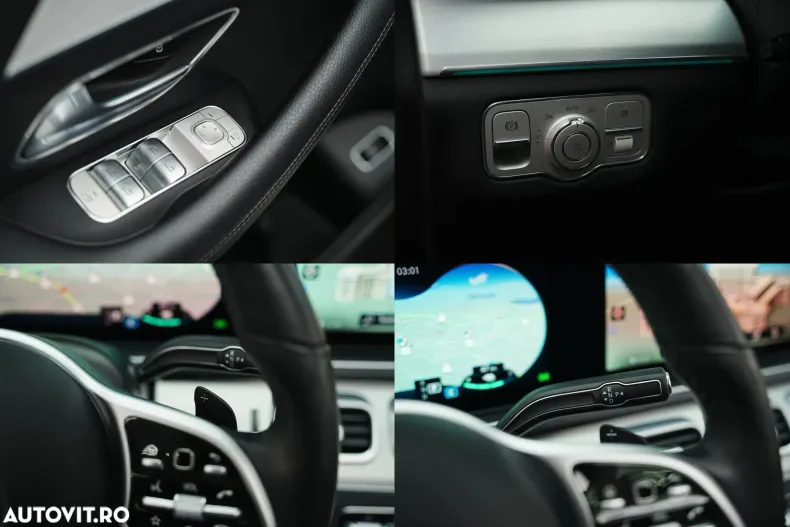 Mercedes-Benz GLE din 2021 cu 99.000 km - oferta MER181300 - foto 33