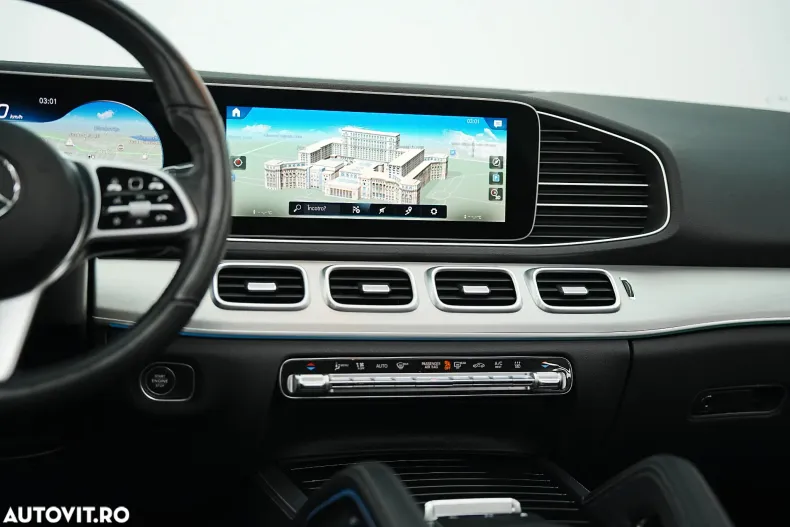 Mercedes-Benz GLE din 2021 cu 99.000 km - oferta MER181300 - foto 37