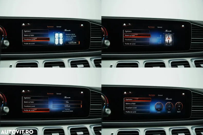 Mercedes-Benz GLE din 2021 cu 99.000 km - oferta MER181300 - foto 38