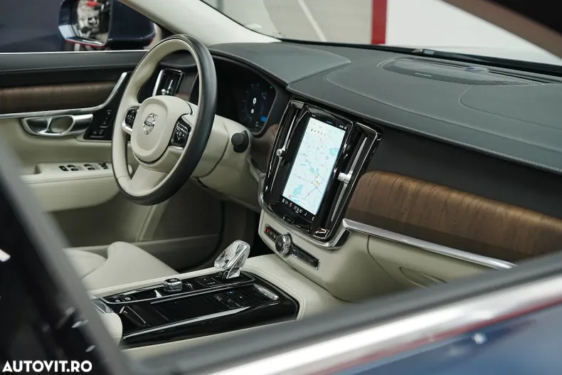 Volvo S90 din 2022 cu 91.000 km - oferta VOL181301 - foto 2