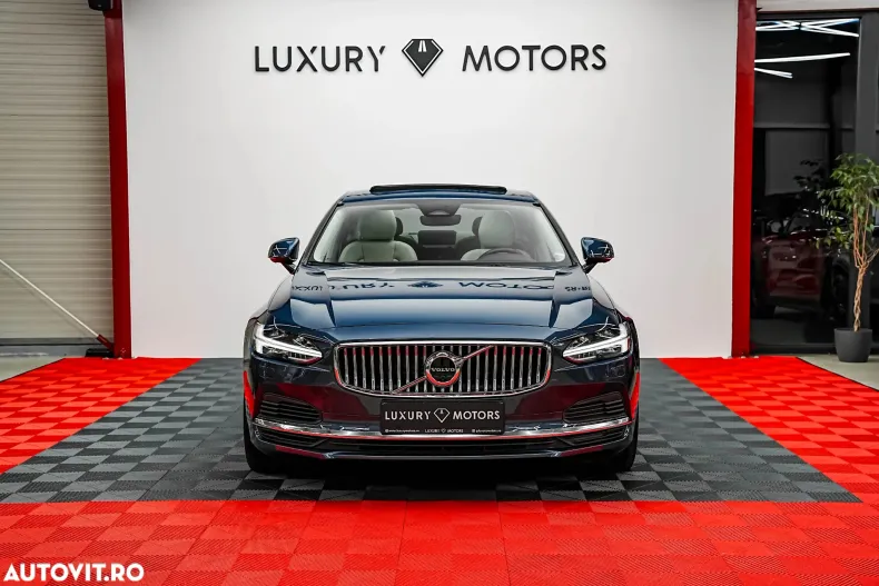 Volvo S90 din 2022 cu 91.000 km - oferta VOL181301 - foto 3
