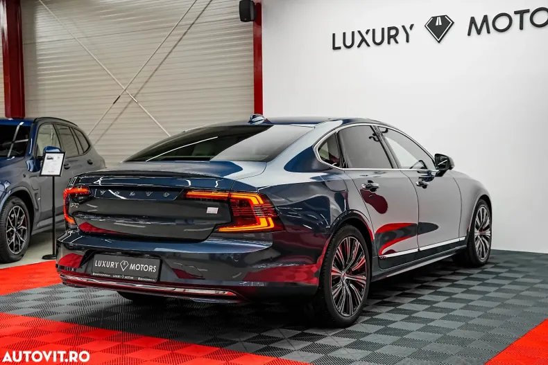 Volvo S90 din 2022 cu 91.000 km - oferta VOL181301 - foto 14