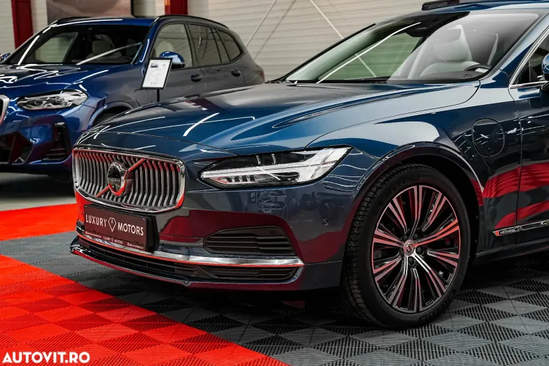 Volvo S90 din 2022 cu 91.000 km - oferta VOL181301 - foto 16