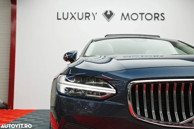 Volvo S90 din 2022 cu 91.000 km - oferta VOL181301 - foto 18