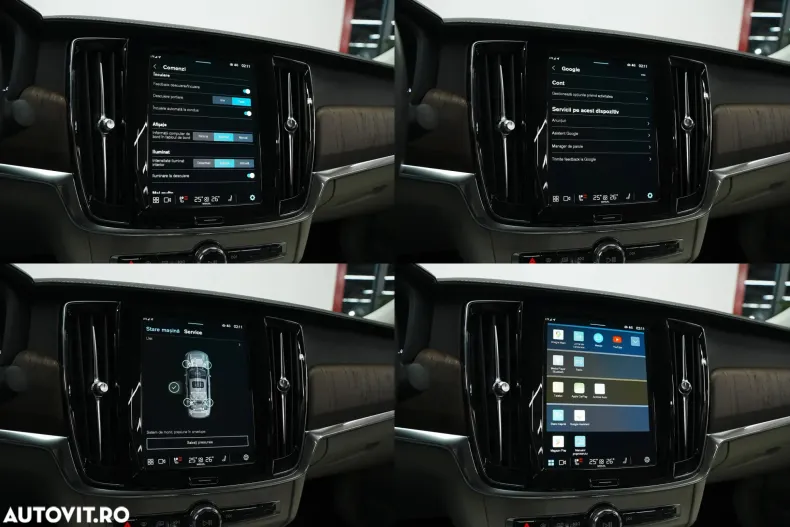 Volvo S90 din 2022 cu 91.000 km - oferta VOL181301 - foto 19