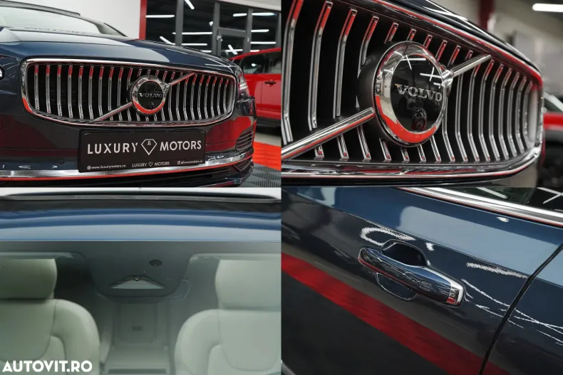 Volvo S90 din 2022 cu 91.000 km - oferta VOL181301 - foto 20