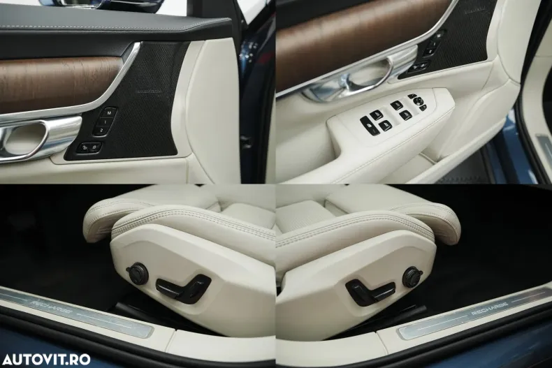 Volvo S90 din 2022 cu 91.000 km - oferta VOL181301 - foto 21