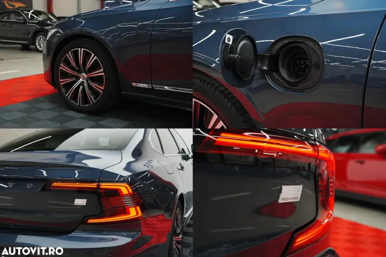 Volvo S90 din 2022 cu 91.000 km - oferta VOL181301 - foto 22