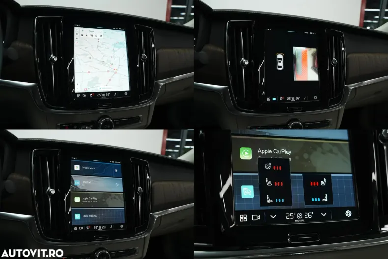 Volvo S90 din 2022 cu 91.000 km - oferta VOL181301 - foto 23