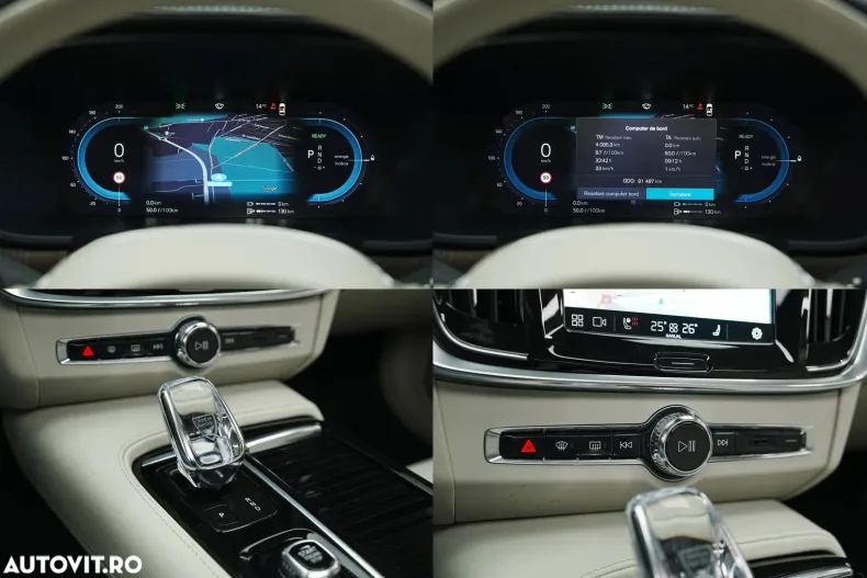 Volvo S90 din 2022 cu 91.000 km - oferta VOL181301 - foto 25