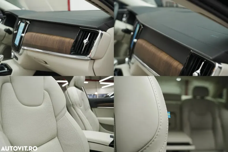 Volvo S90 din 2022 cu 91.000 km - oferta VOL181301 - foto 29