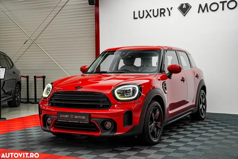 MINI Countryman din 2023 cu 118.000 km - oferta MIN181302 - foto 9