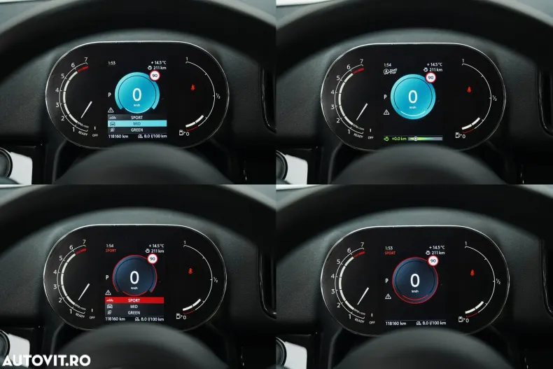 MINI Countryman din 2023 cu 118.000 km - oferta MIN181302 - foto 26