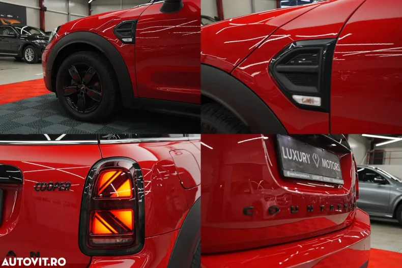 MINI Countryman din 2023 cu 118.000 km - oferta MIN181302 - foto 30