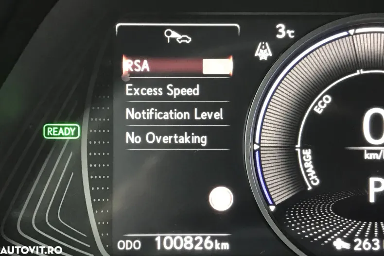 Lexus UX din 2020 cu 99.999 km - oferta LEX181303 - foto 7