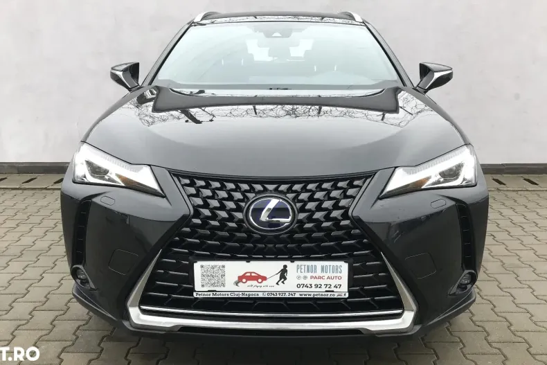 Lexus UX din 2020 cu 99.999 km - oferta LEX181303 - foto 11