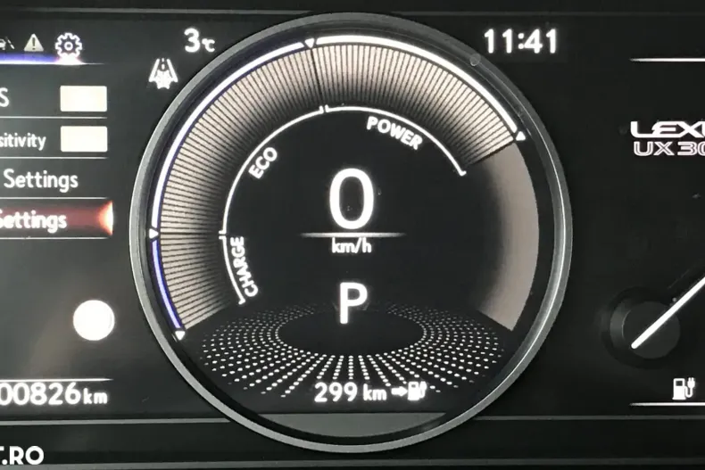 Lexus UX din 2020 cu 99.999 km - oferta LEX181303 - foto 20