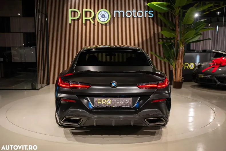 BMW M8 (Modele M) din 2022 cu 39.000 km - oferta BMW181306 - foto 4