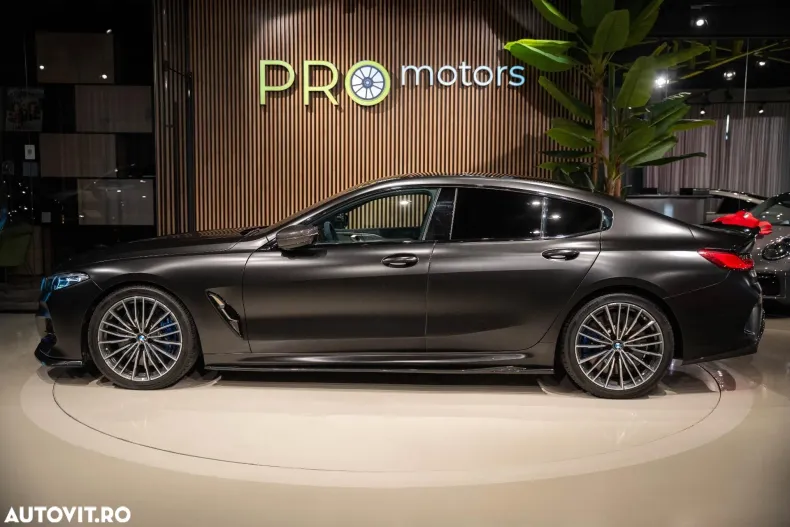 BMW M8 (Modele M) din 2022 cu 39.000 km - oferta BMW181306 - foto 6