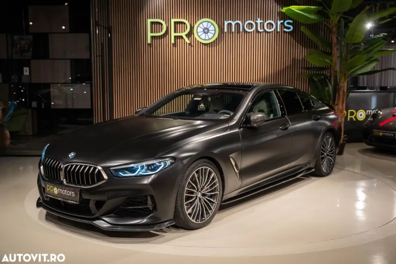 BMW M8 (Modele M) din 2022 cu 39.000 km - oferta BMW181306 - foto 7