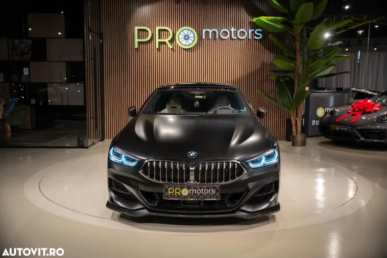 BMW M8 (Modele M) din 2022 cu 39.000 km - oferta BMW181306 - foto 8