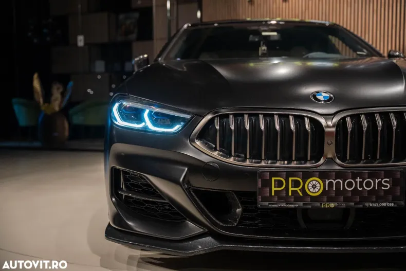 BMW M8 (Modele M) din 2022 cu 39.000 km - oferta BMW181306 - foto 10