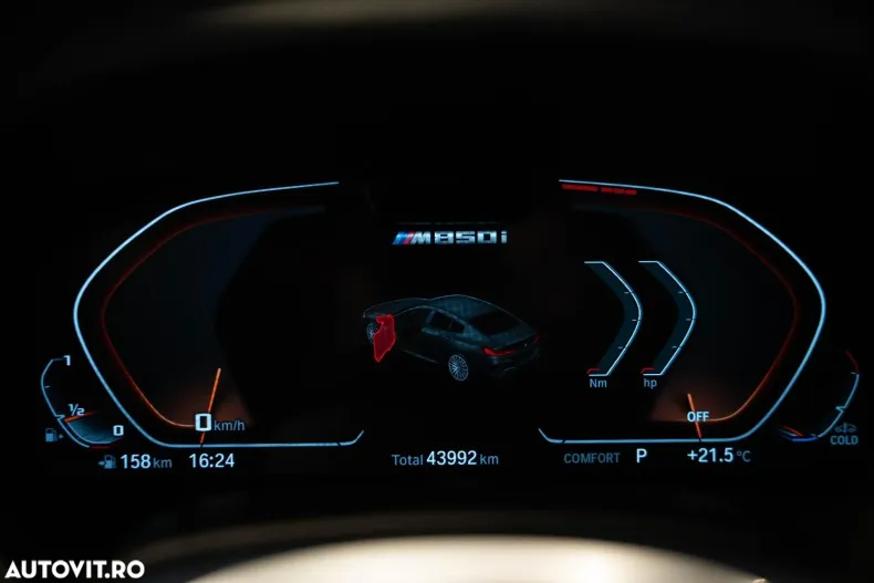 BMW M8 (Modele M) din 2022 cu 39.000 km - oferta BMW181306 - foto 14