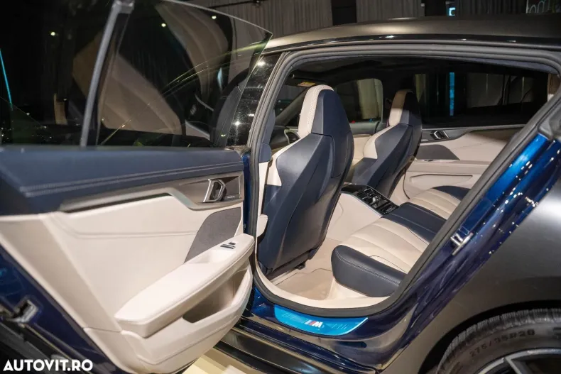 BMW M8 (Modele M) din 2022 cu 39.000 km - oferta BMW181306 - foto 21