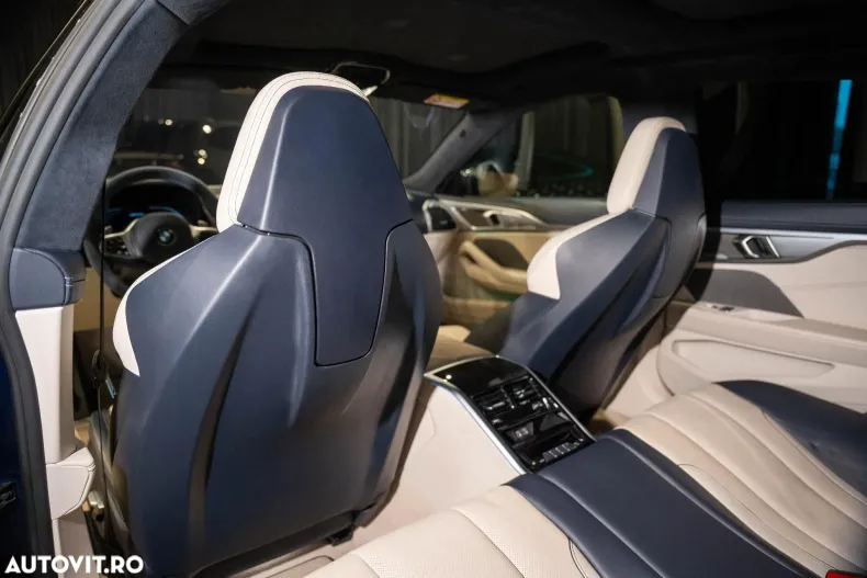 BMW M8 (Modele M) din 2022 cu 39.000 km - oferta BMW181306 - foto 22