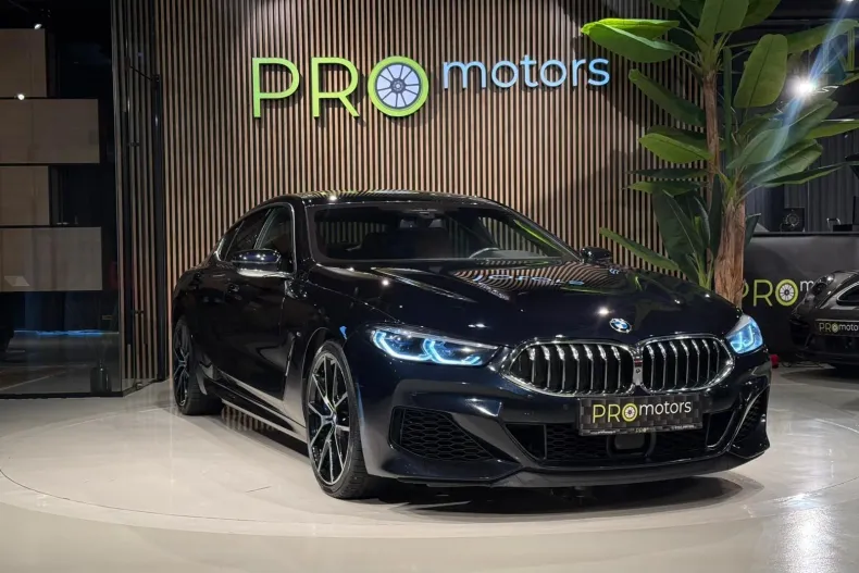 BMW M8 (Modele M) din 2020 cu 98.153 km - oferta BMW181307 - foto 1