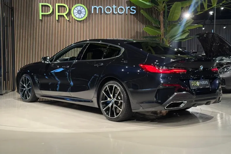 BMW M8 (Modele M) din 2020 cu 98.153 km - oferta BMW181307 - foto 4