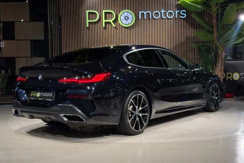 BMW M8 (Modele M) din 2020 cu 98.153 km - oferta BMW181307 - foto 5