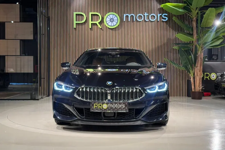 BMW M8 (Modele M) din 2020 cu 98.153 km - oferta BMW181307 - foto 12