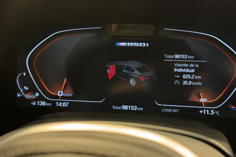 BMW M8 (Modele M) din 2020 cu 98.153 km - oferta BMW181307 - foto 17