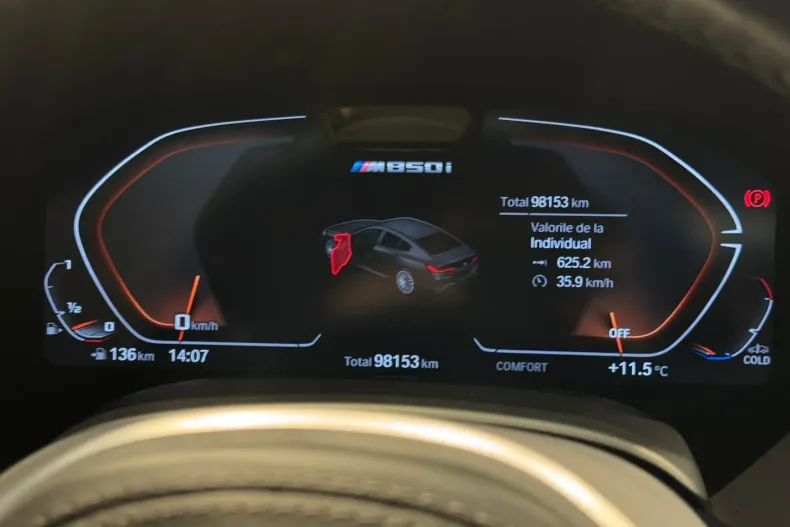 BMW M8 (Modele M) din 2020 cu 98.153 km - oferta BMW181307 - foto 33