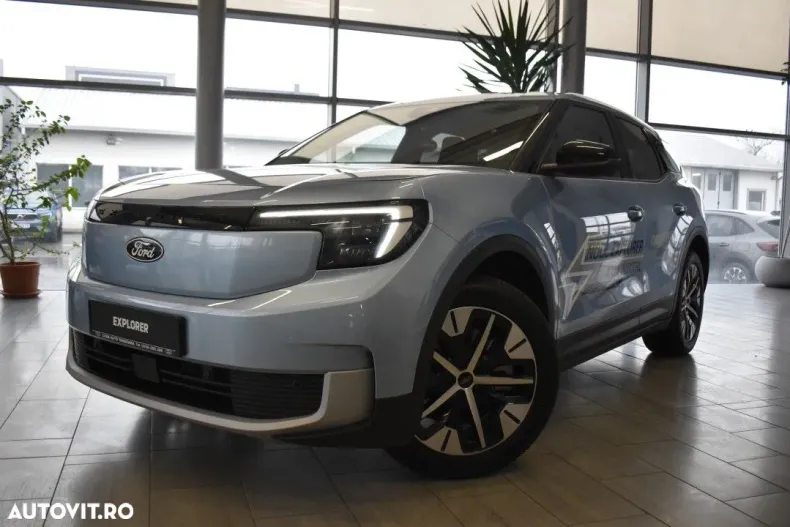 Ford Explorer din 2025 cu 1 km - oferta FOR181308 - foto 6