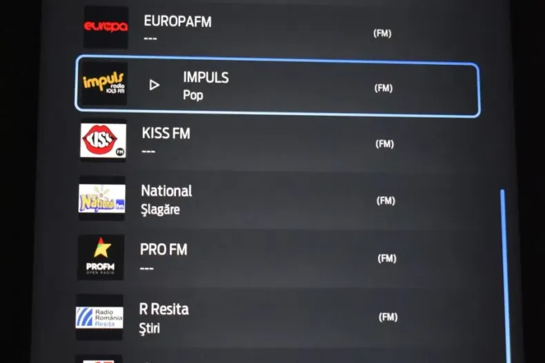 Ford Explorer din 2025 cu 1 km - oferta FOR181308 - foto 33