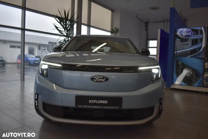 Ford Explorer din 2025 cu 1 km - oferta FOR181308 - foto 37