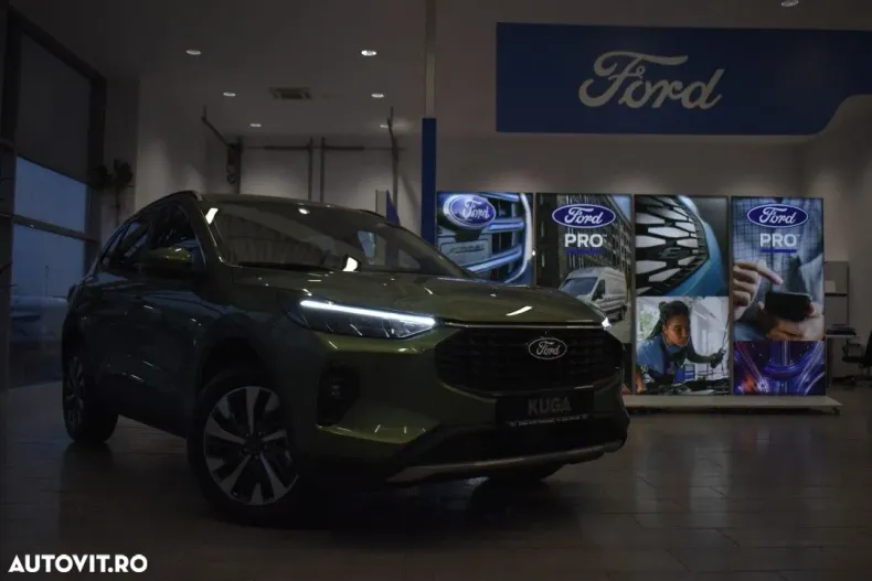 Ford Kuga din 2025 cu 1 km - oferta FOR181309 - foto 2