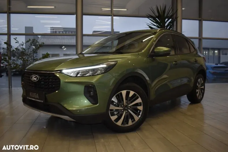 Ford Kuga din 2025 cu 1 km - oferta FOR181309 - foto 4