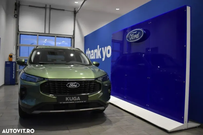 Ford Kuga din 2025 cu 1 km - oferta FOR181309 - foto 12