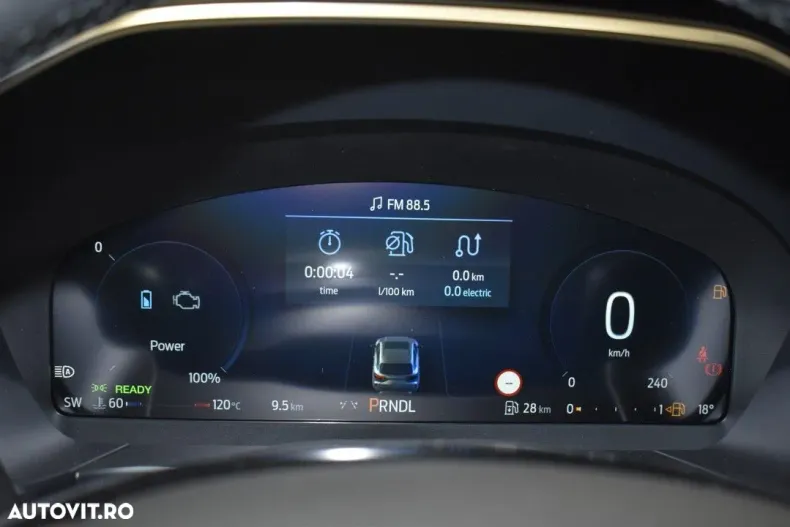 Ford Kuga din 2025 cu 1 km - oferta FOR181309 - foto 22
