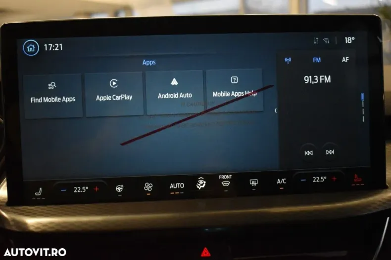 Ford Kuga din 2025 cu 1 km - oferta FOR181309 - foto 33