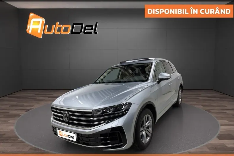 Volkswagen Touareg din 2024 cu 71.125 km - oferta VOL181310 - foto 1