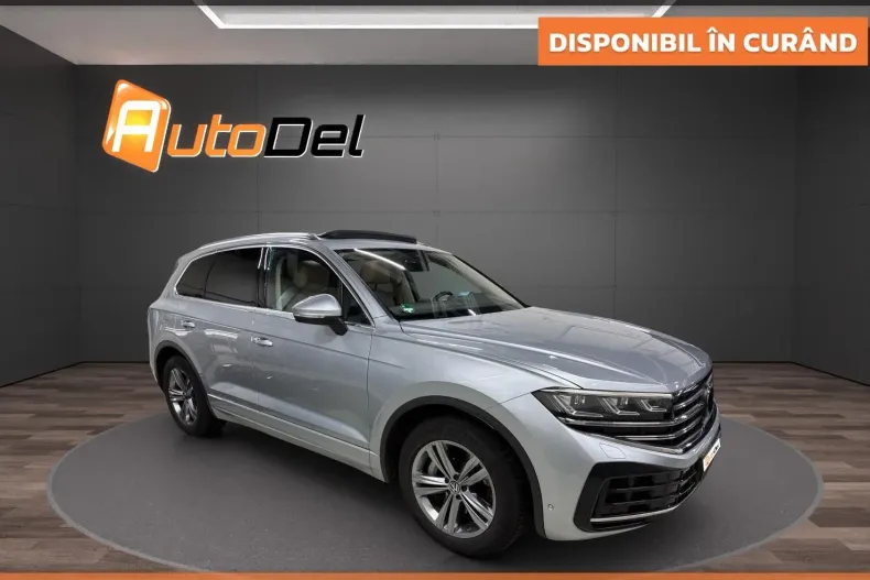 Volkswagen Touareg din 2024 cu 71.125 km - oferta VOL181310 - foto 4
