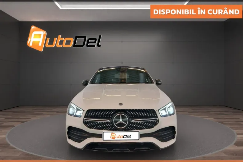 Mercedes-Benz GLE Coupe din 2021 cu 101.900 km - oferta MER181311 - foto 2