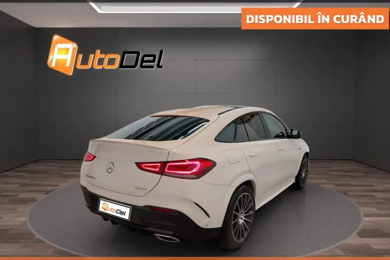 Mercedes-Benz GLE Coupe din 2021 cu 101.900 km - oferta MER181311 - foto 5